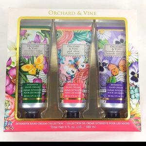 Orchard & Vine hand cream